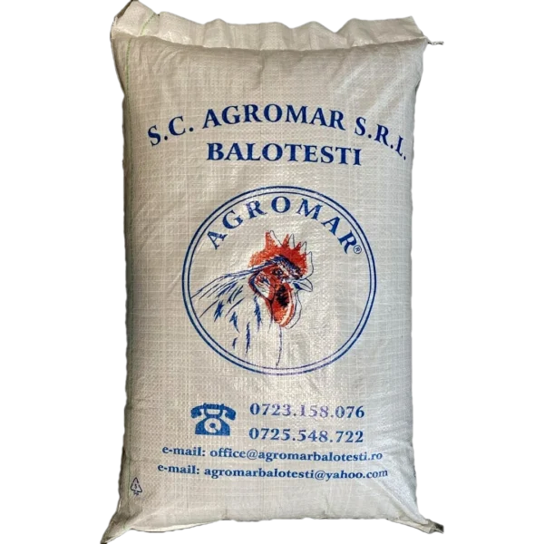 agromar furaje / nutret combinat pui starter brizurat hubard (0 30 zile), 25kg