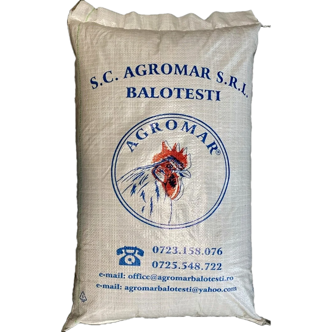 AGROMAR Furaje Nutret Combinat Pui Starter Pb 22 0 30 Zile 