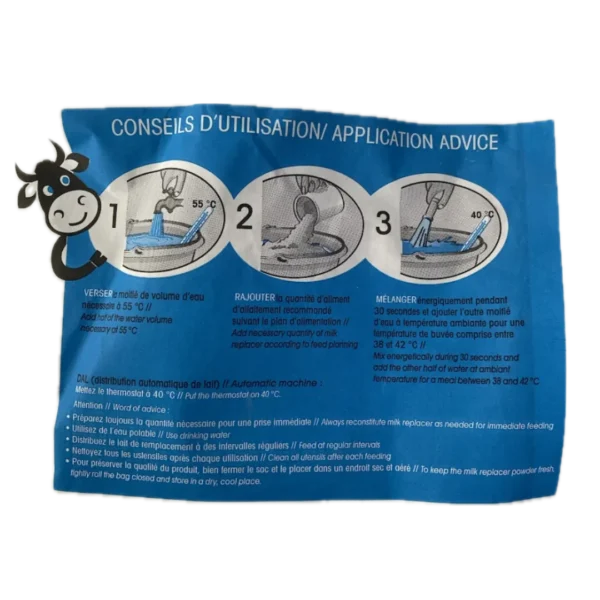 lacto milk eko 25kg lapte praf vitei