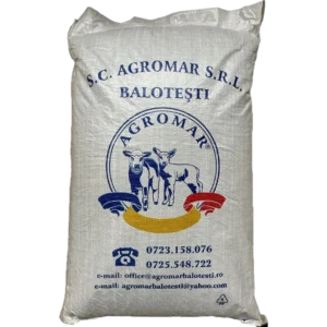 agromar furaje / nutret combinat iezi si miei crestere granulat, 25kg