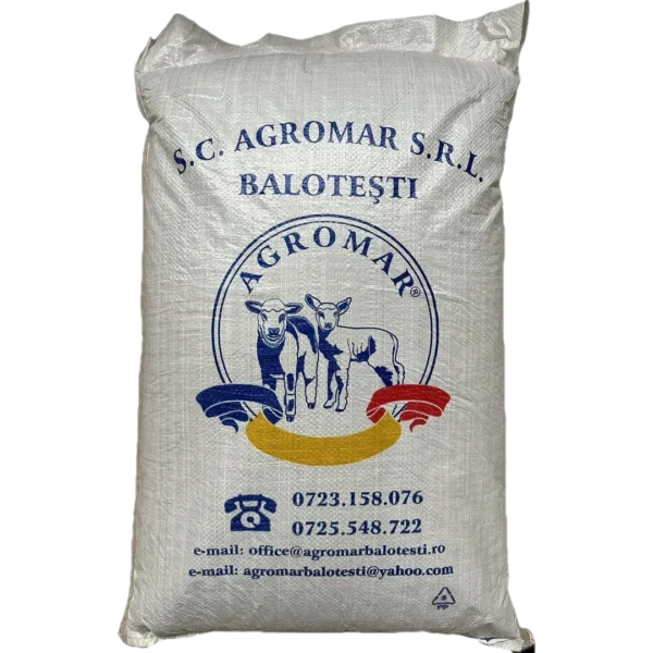 agromar furaje / nutret combinat iezi si miei crestere granulat, 25kg
