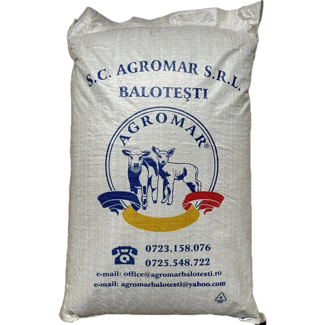 AGROMAR - Furaje / Nutret combinat iezi si miei starter granulat, 25kg