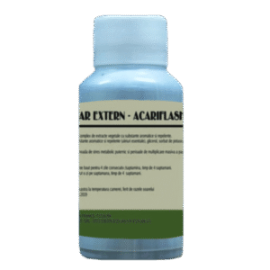 agromar acariflash produs ecologic (supliment lichid),100 ml