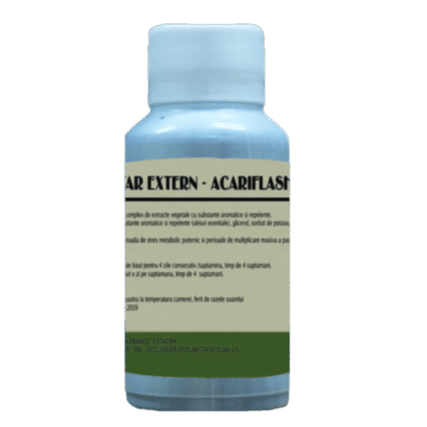 agromar acariflash produs ecologic (supliment lichid),100 ml