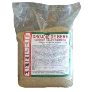 cordostef drojdie de bere cu borhot, 15 buc x 1.5 kg