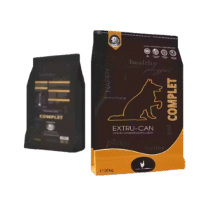 extru can hrana completa pentru caini complet, 10kg