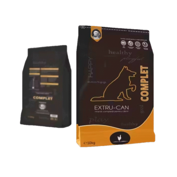 extru can hrana completa pentru caini complet, 10kg