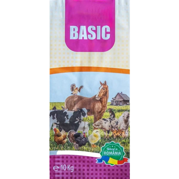 agromar furaje / nutret combinat multispecii brizurat (basic), 10kg