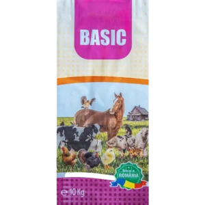 agromar furaje / nutret combinat multispecii granulat (basic), 10kg