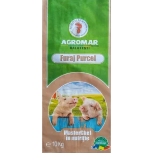 agromar furaje / nutret combinat purcel prestarter 01 granulat (10 42 zile), 10kg