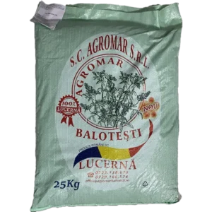 agromar furaje / lucerna granulata, 25kg