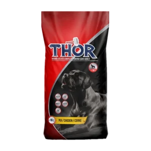 thor hrana uscata pentru caini cu aroma de pui, 10kg