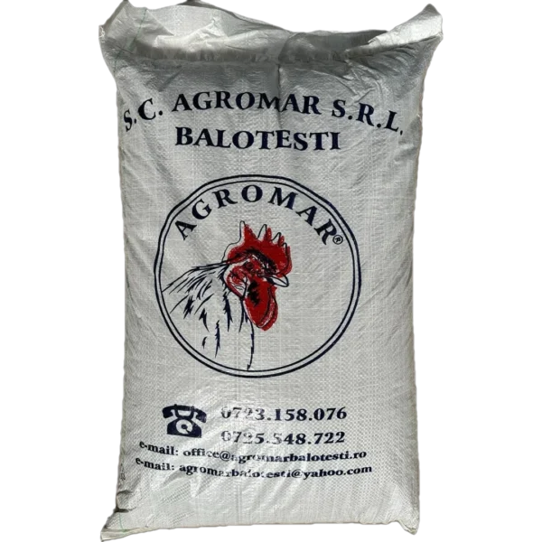 agromar concentrate / c.p.v.m. pui starter (0 30 zile) a1 40 % farin, 25kg