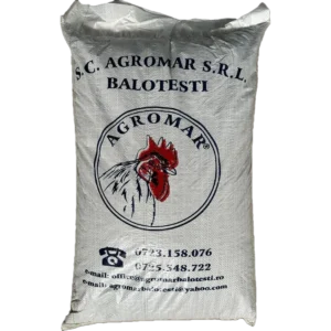 agromar furaje / nutret combinat taurine la ingrasat granulat, 25kg