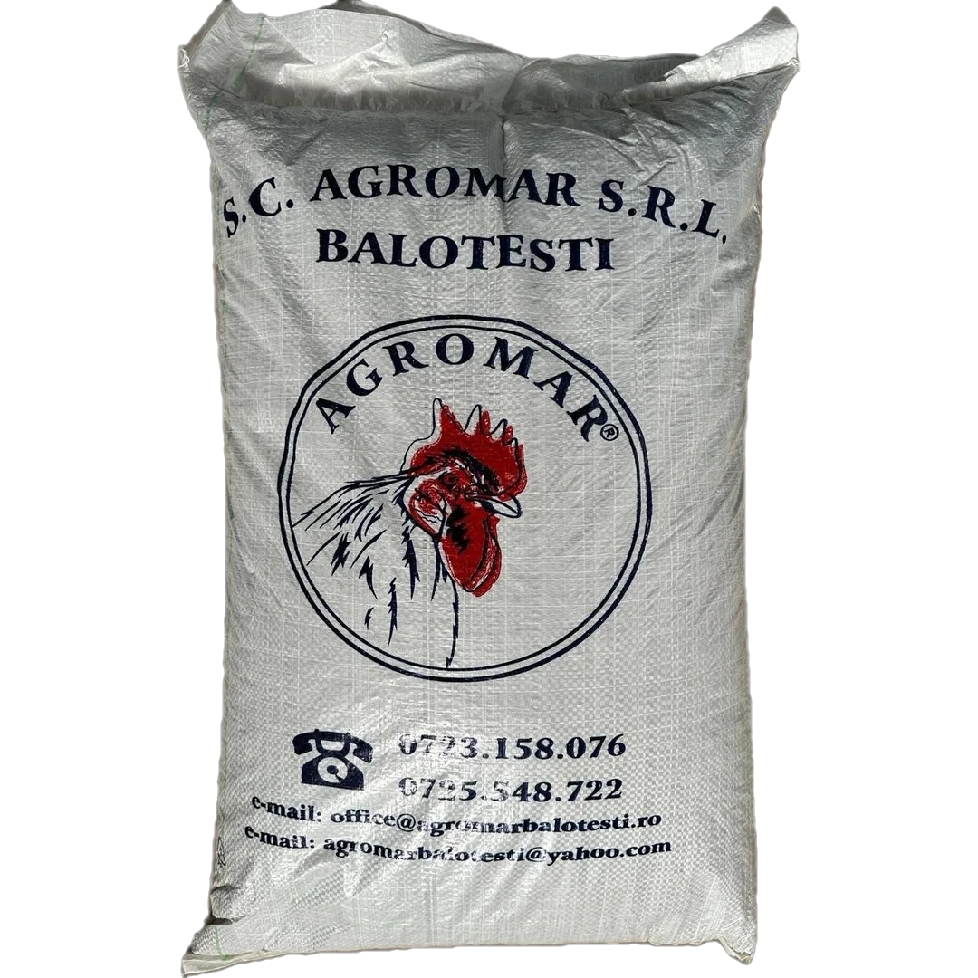AGROMAR - Furaje / Nutret combinat vaci lapte intensiv granulat, 25kg