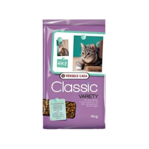 versele laga oke classic cat variety, hrana uscata pentru pisici 4kg