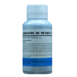 agromar albastru de metilen 1% (supliment lichid),100 ml