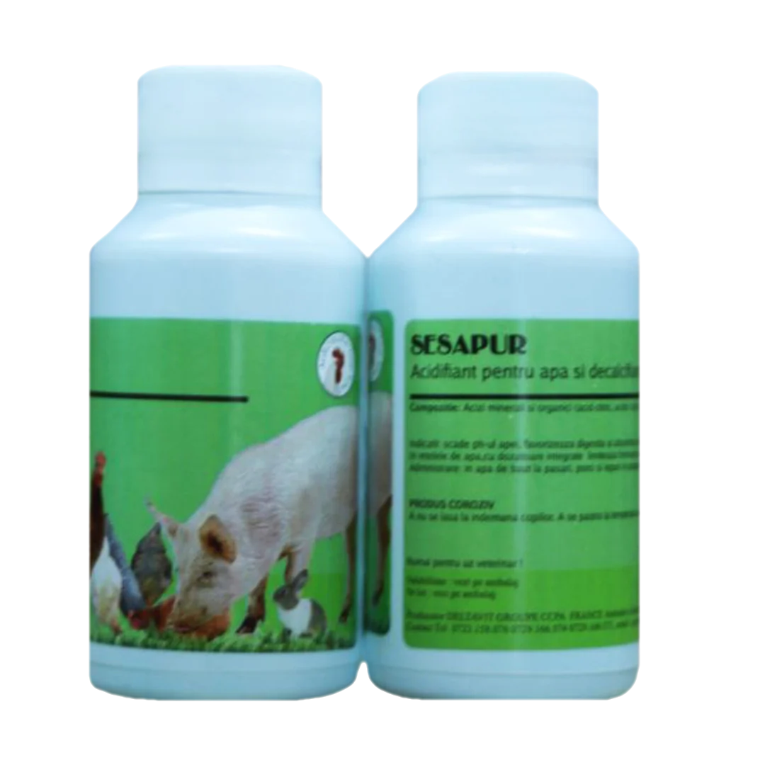 AGROMAR - Sesapur (supliment lichid), 100 ml