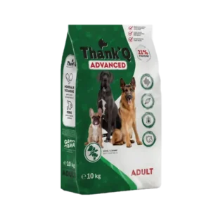 hrana caini thank q advanced adult 10kg vita