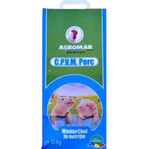 agromar concentrate / c.p.v.m. porc gras p5 30 % farin, 10kg