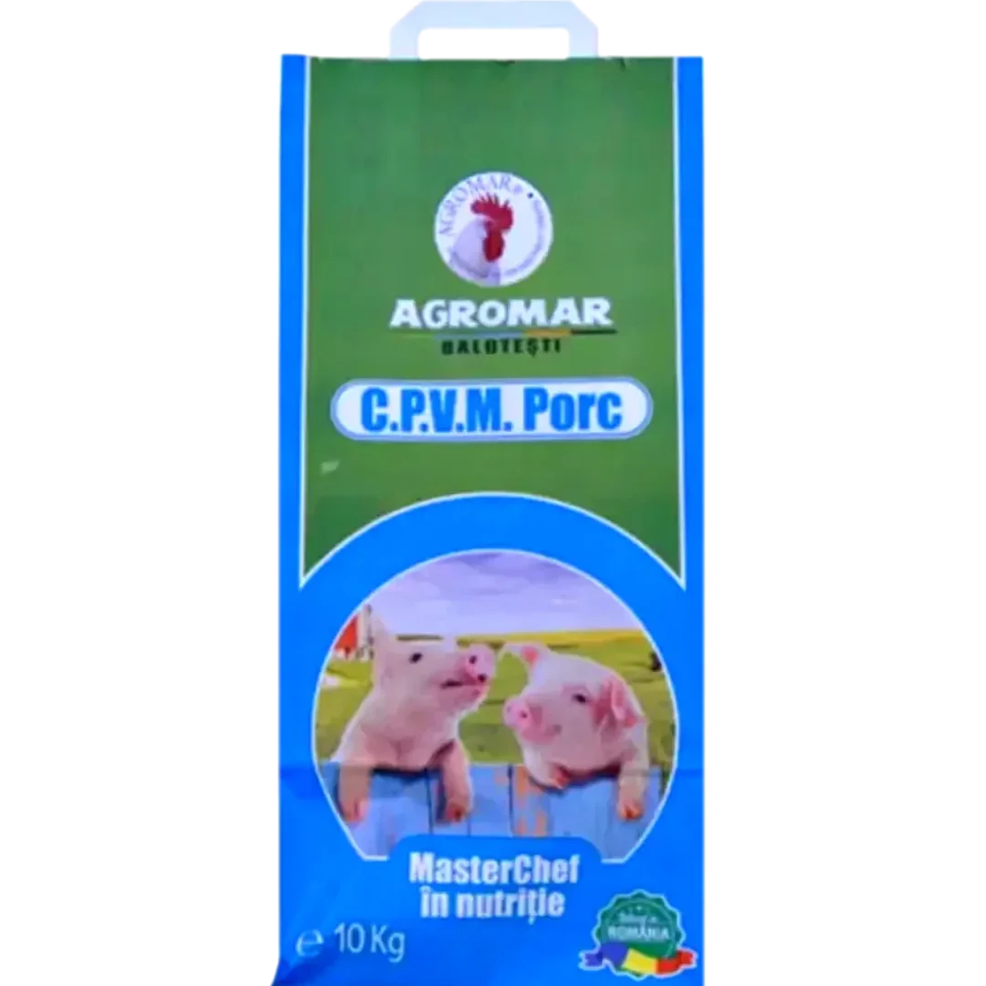AGROMAR - Concentrate / C.P.V.M. porc gras P5 30 % farin, 10kg