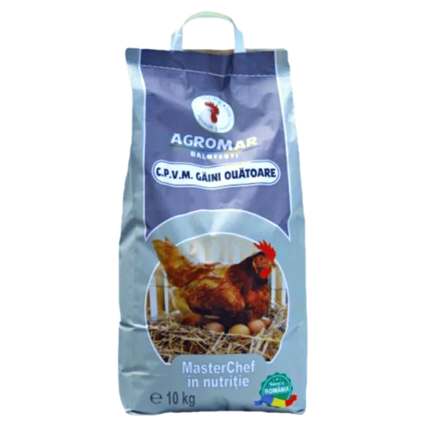 agromar concentrate / c.p.v.m. gaini ouatoare 35 % farin, 10kg