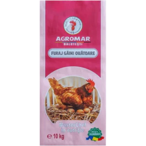 agromar furaje / nutret combinat gaini ouatoare farin, 10kg
