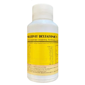agromar multivit deltatonic s (supliment lichid), 100 ml