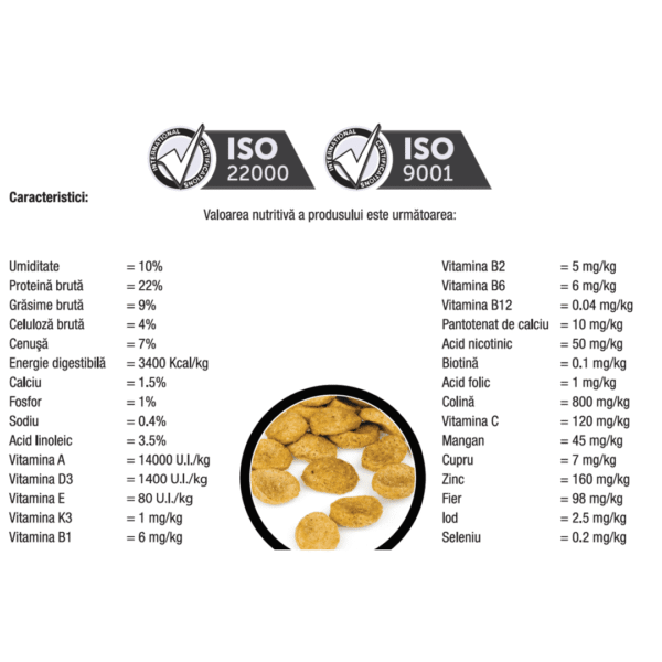 extru can hrana completa pentru caini complet, 10kg