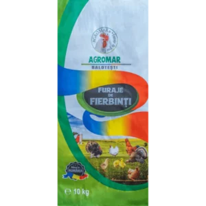 agromar furaje / nutret combinat pui starter brizura semiintensiv (0 30 zile) cu proteina 20 %, 10 kg