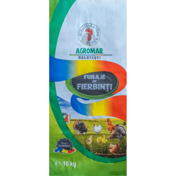agromar furaje / nutret combinat pui starter brizura semiintensiv (0 30 zile) cu proteina 20 %, 10 kg