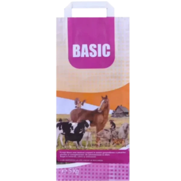 agromar furaje / nutret combinat multispecii granulat (basic), 5kg