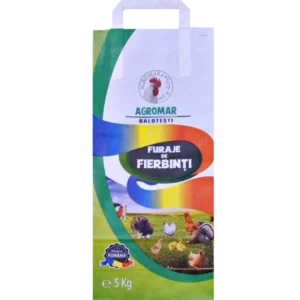 agromar furaje / nutret combinat pui starter brizura semiintensiv (0 30 zile) cu proteina 20 %, 5 kg