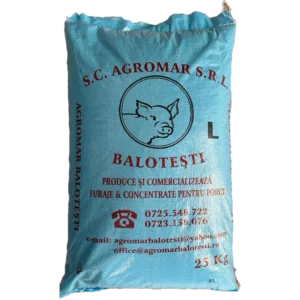 agromar furaje / nutret combinat scroafe in lactatie 06 granulat, 25kg