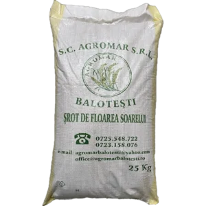 agromar furaje / srot de floarea soarelui, 25kg