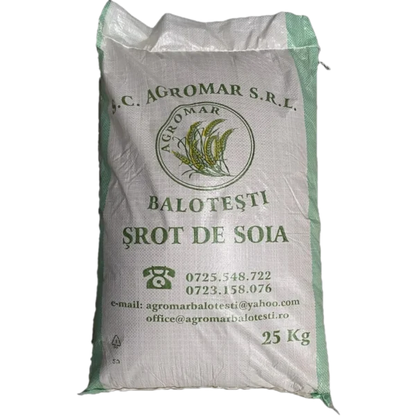 agromar furaje / srot de soia, 25kg
