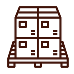 Livrare paletizată în siguranță