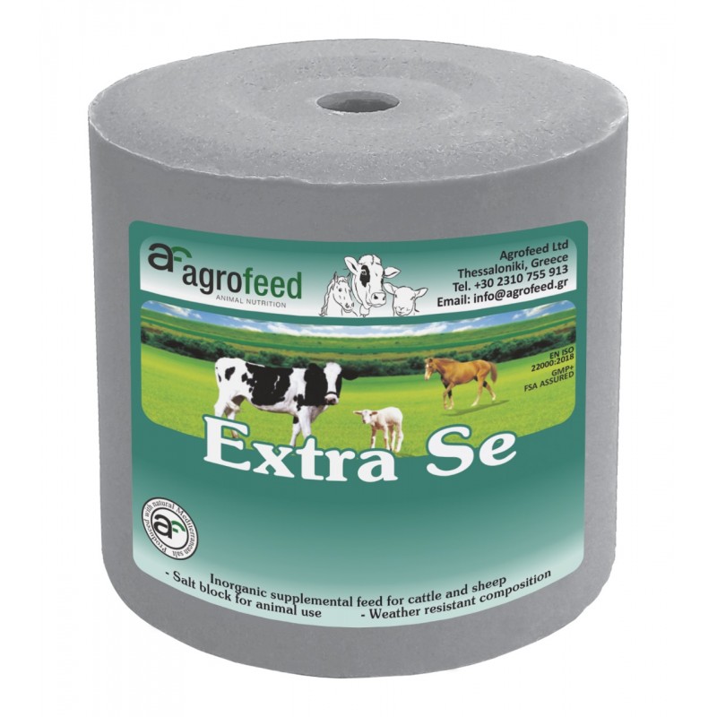 Bloc mineral Extra Selenium Block 5kg