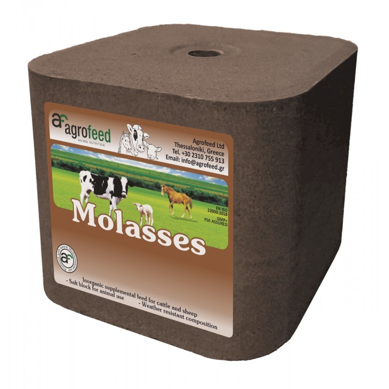 Bloc Mineral – MOLASES Block 5kg