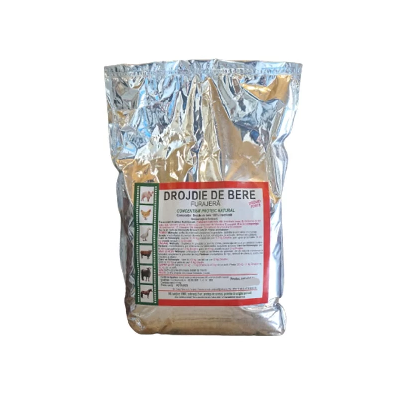 cordostef – drojdie de bere 1kg cordostef – drojdie de bere 1kg