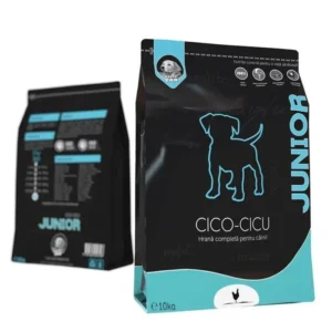 extru can, hrana uscata caini junior, 10 kg