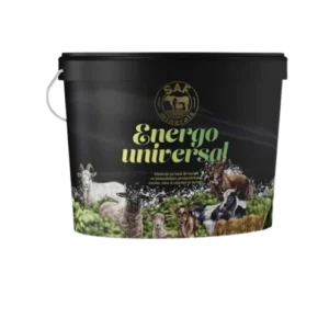 găleți de lins cu minerale în bază de melasă (energie și echilibru vaci, oi, capre) 25kg