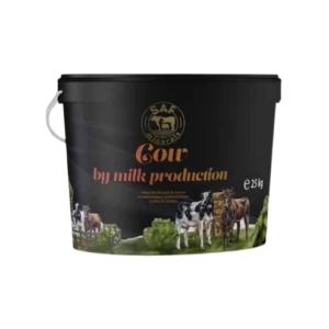 găleți de lins cu minerale în bază de melasă (vaci de lapte) 25kg