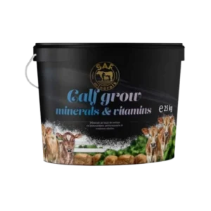 găleți de lins cu minerale în bază de melasa (viței) 25kg