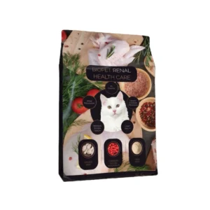 hrana uscata pisici adulte (biopet renal health care), pasare, 1kg