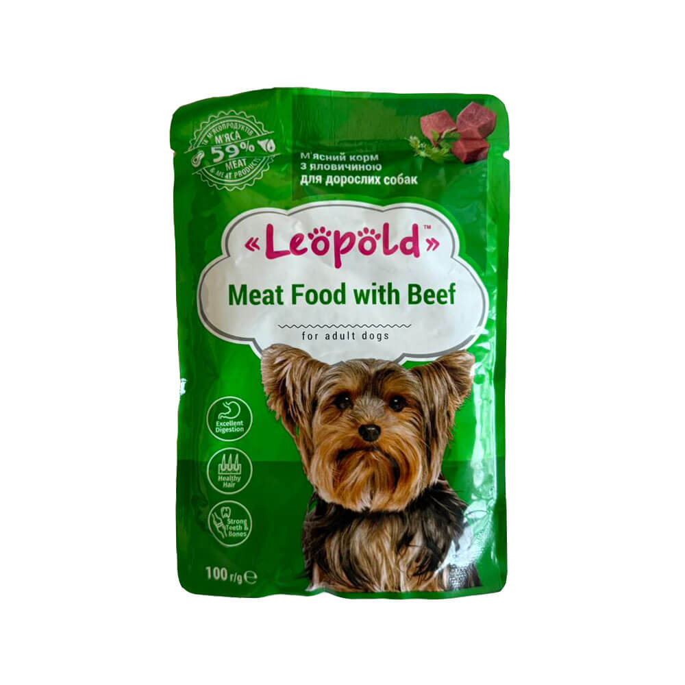 Leopold Catei, Vita in sos, (24 plicuri x 100gr) 2.4 kg