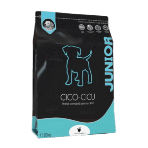 extru can, hrana uscata caini junior, 10 kg