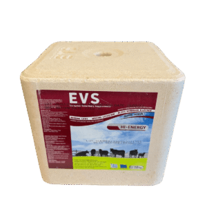 energy block 10 kg (contine melasa pentru energie)