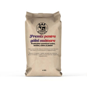 Premix găini ouătoare 4kg