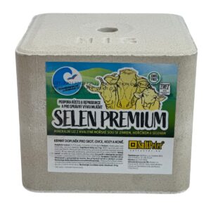 Selenium Block 10kg